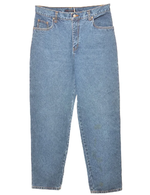 Bill Blass Tapered Jeans - W33 L31